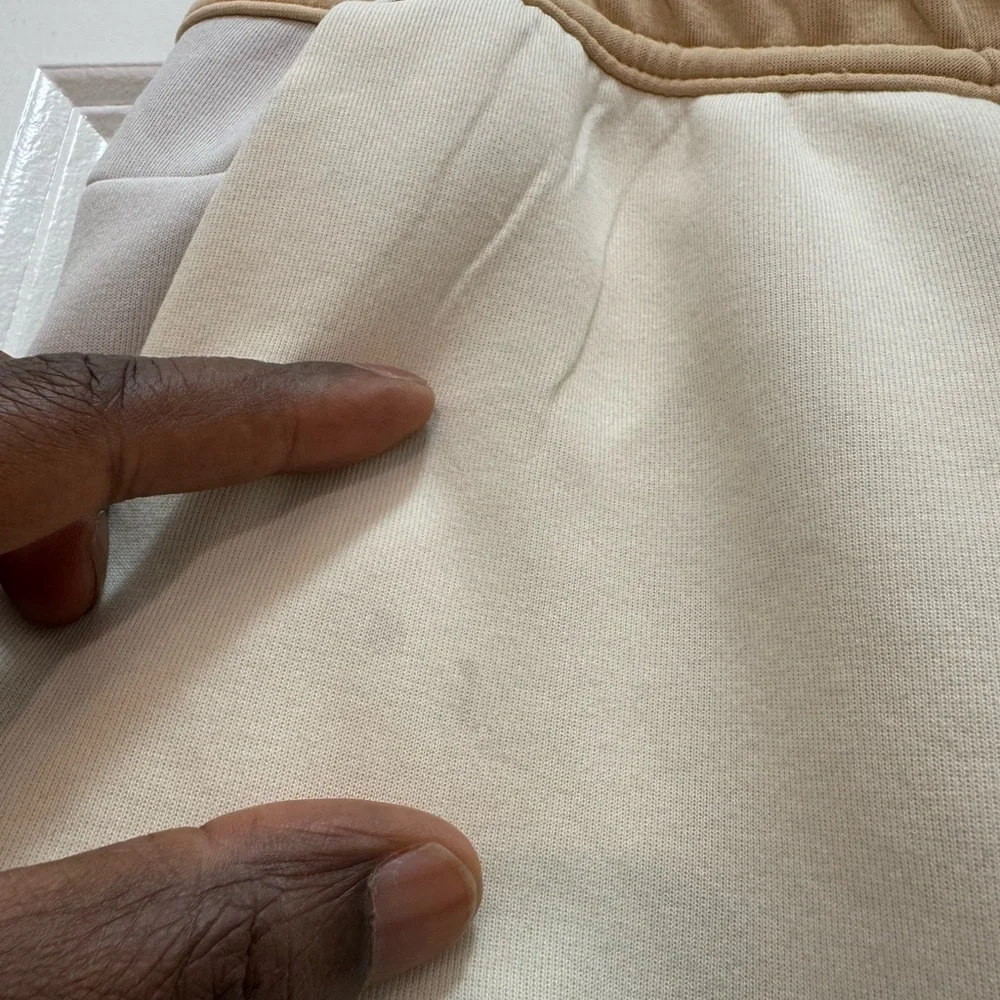 Nike Sportswear Tech Fleece Joggers Cream Light Bone - Picture 7 of 14